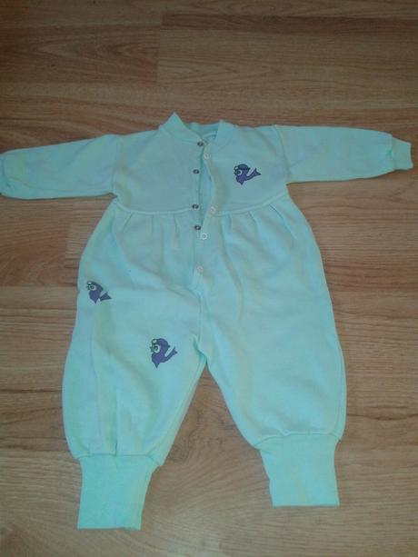 Teplejši overalik, 74