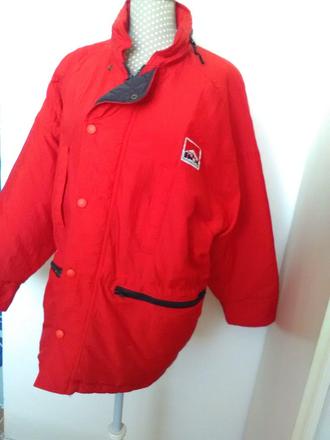 1863. vetrovka uni.s kapucňou, m