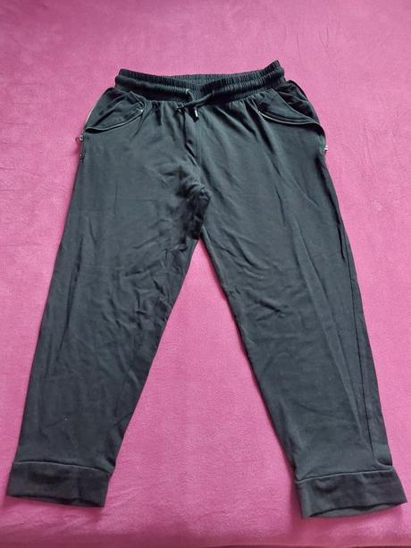 Teplákové 3/4-táky, amisu,m