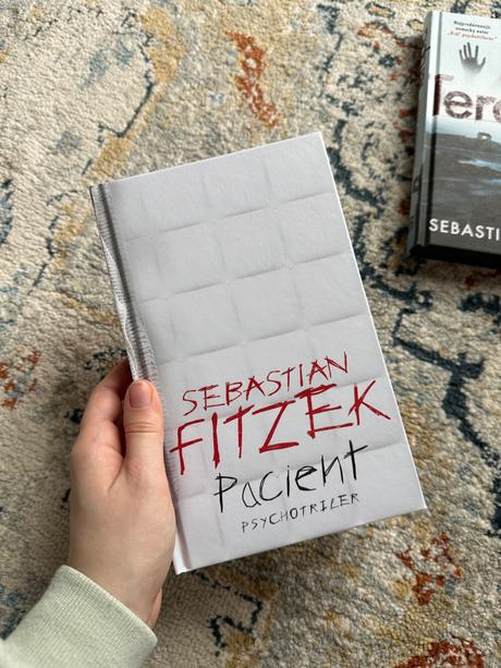 Knihy sebastian fitzek, 