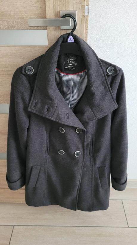 Kabátik zara, zara,m