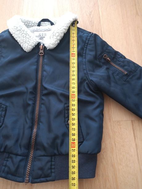 Prechodná bundička, f&f,86