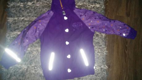 Pršíplášť kabát na jeseň a jar, lupilu,122