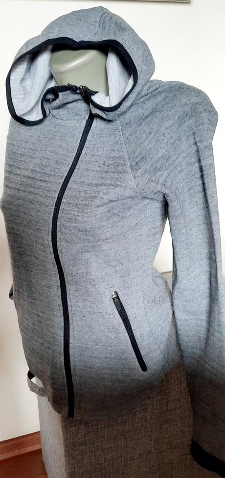 Dámska mikina gina tričko - xs, gina,xs