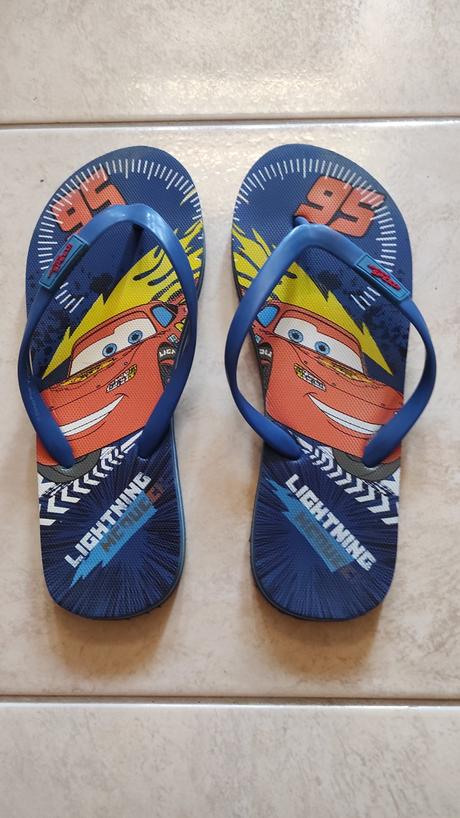 Chlapčenské žabky, 34