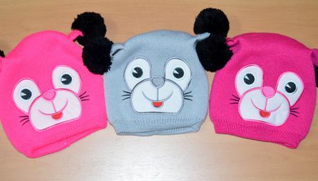 Hit čiapočka s očkami, 50 - 158