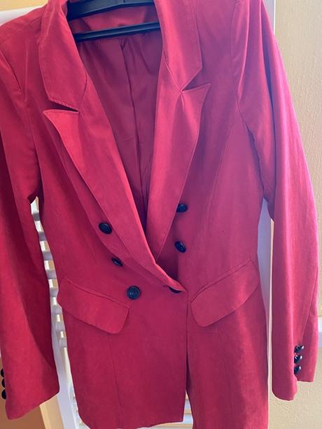 Kvalitné dámske sako stradivarius v. s/m, stradivarius,s