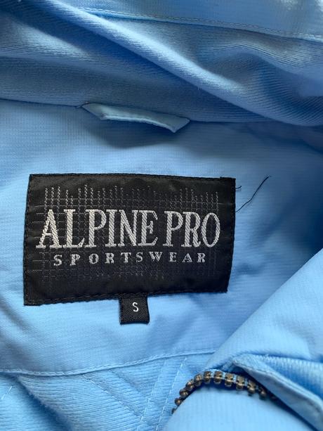 Lyžiarska bunda alpine pro, alpine pro,s