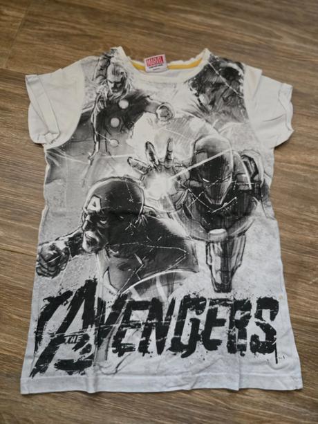 Tričko č.140, marvel,140