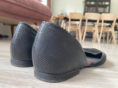 Baleríny promod, 40