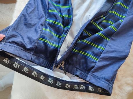 Pánske cyklistické tričko crivit, crivit,s