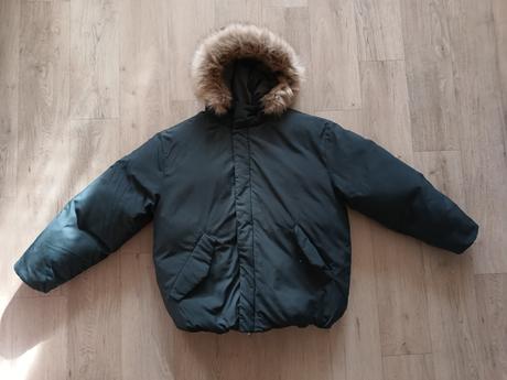 Zimná bunda, zara,164