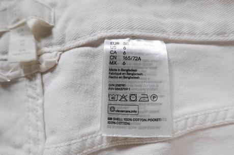 Mäkké nohavice h&m, h&m,38