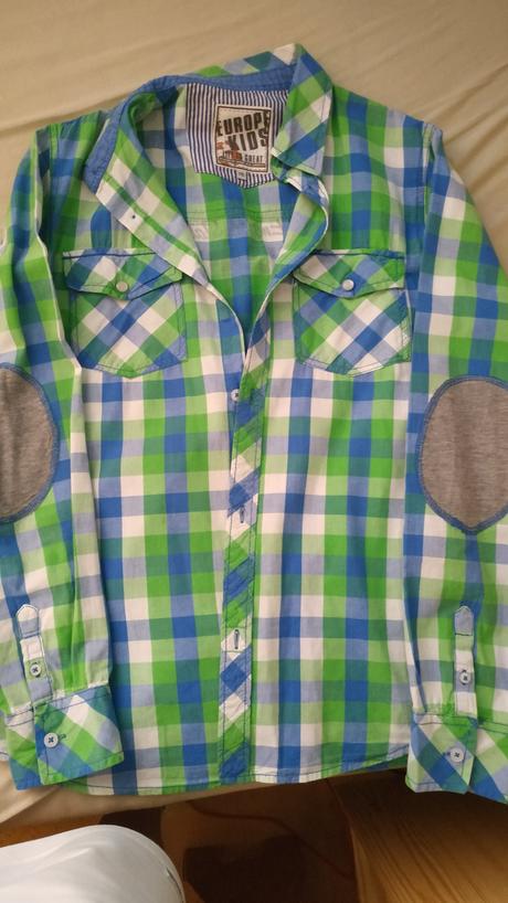 Košeľa č. 176, 176