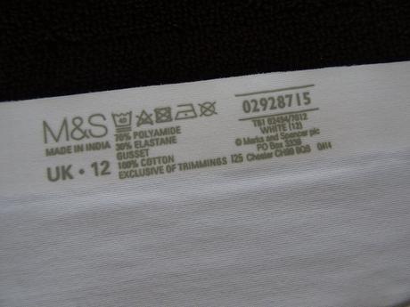 Podprsenka + nohavičky, veľ. m, m