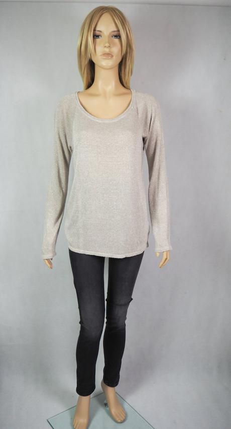 Luxusný pulover adriano goldschmied, 42