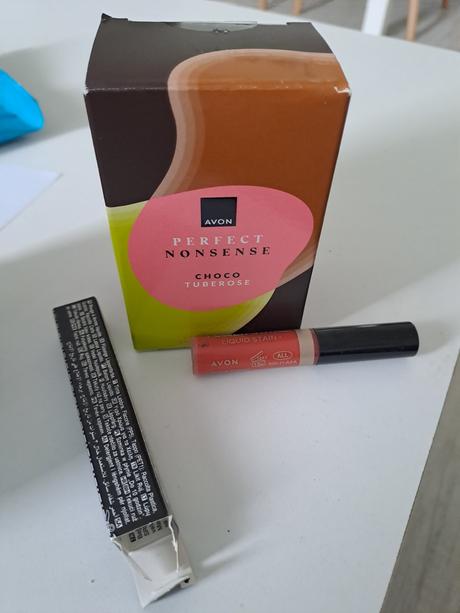 Avon- choco tuberose, 