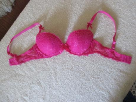 Sexy podprsenka v cervenej farbe, 75c