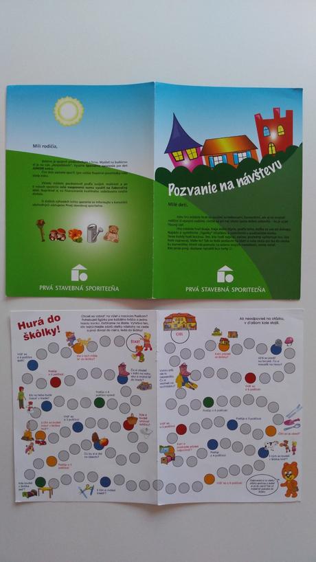 Rôzne veci na darovanie,