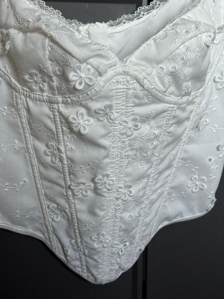 Dámsky korzetový top, xs