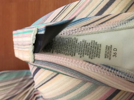 Plavky vs 36d, victoria's secret,l