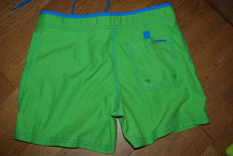 Kvalitné kraťasy, billabong,38