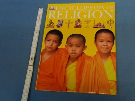 Dk encyclopedia of religion  ea18, 