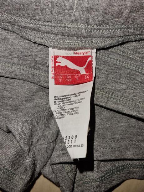 Kratasy puma, puma,128