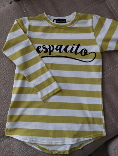 Despacito tričko nové, 116