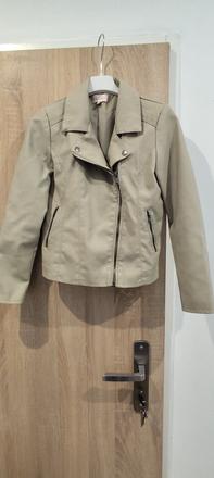 Koženková bunda, only,152