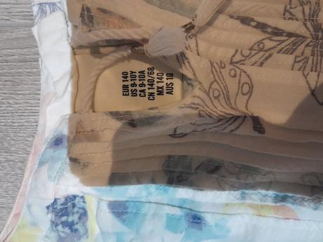 Predám detskú bluzku, h&m,140