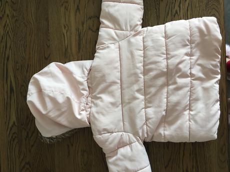 Prechodná bunda, h&m,86