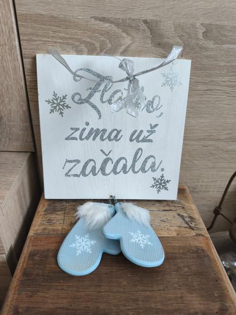 Závesná dekorácia,