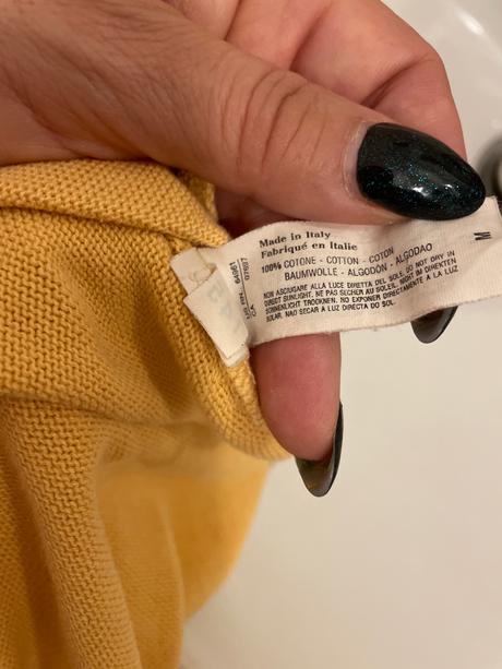 Benetton pulovrik, benetton,m