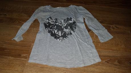Tricko h&m, h&m,134