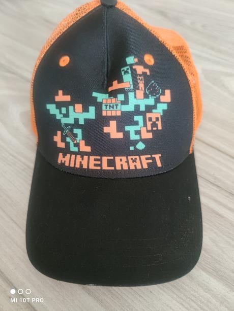 Minecraft šiltovka, reserved