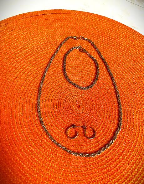 Súprava bižutérie,