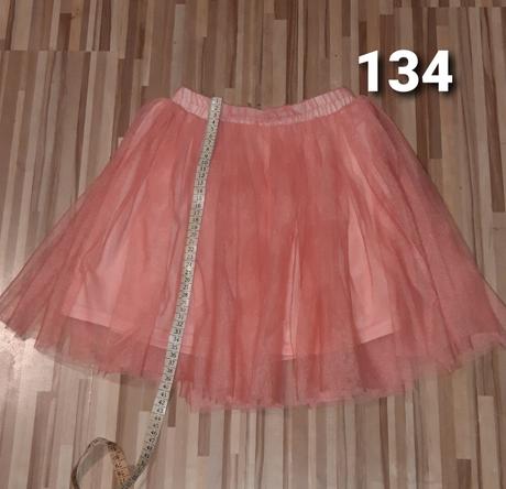 Karnevalova tylova sukna 134, 134