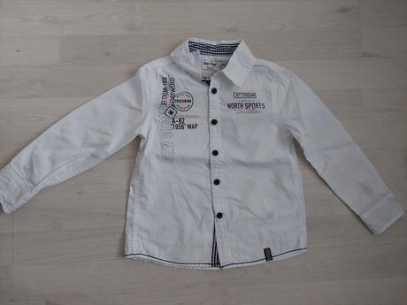 Košeľa č.110, dopodopo,110