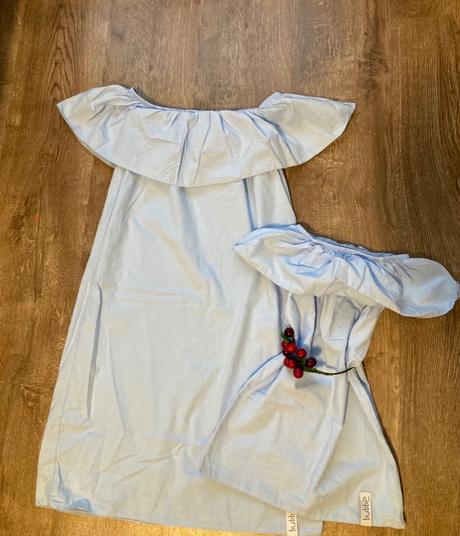 Saty mama a dcéra, bubbe,xs