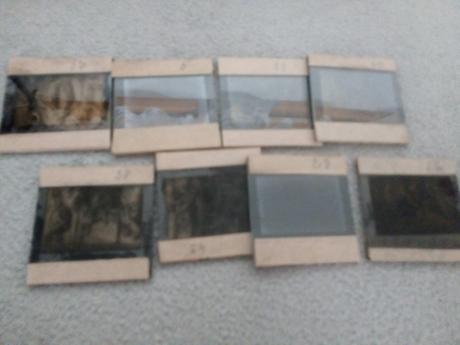 Stare dia sklíčka, 