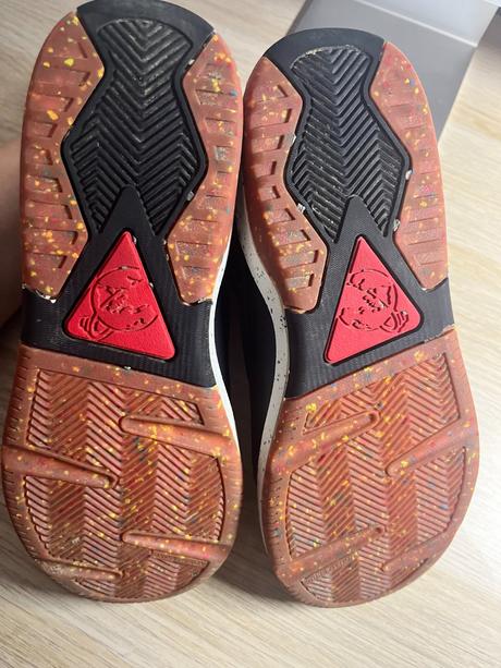 Detská športová obuv playventure resist, decathlon,37