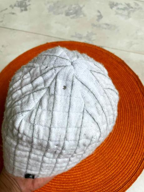 Duplovaná čiapka, l