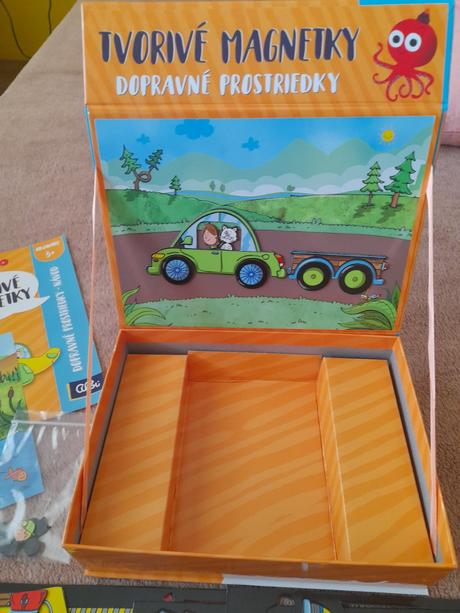 Tvorivé magnetky_dopravné prostriedky, 
