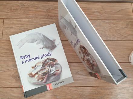 Ryby a morské plody,