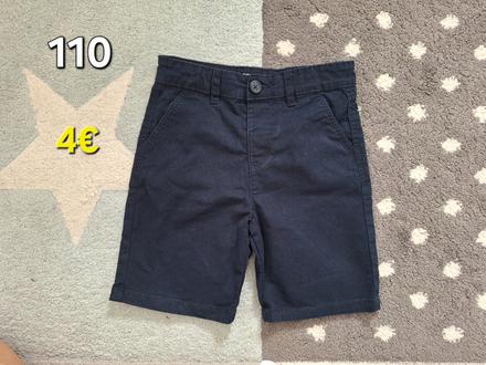 Elegantne kratasy 110, denim co,110