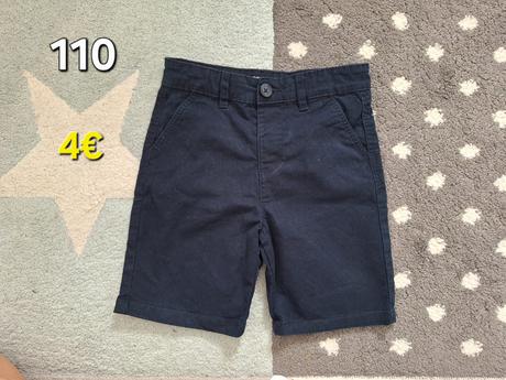 Elegantne kratasy 110, denim co,110