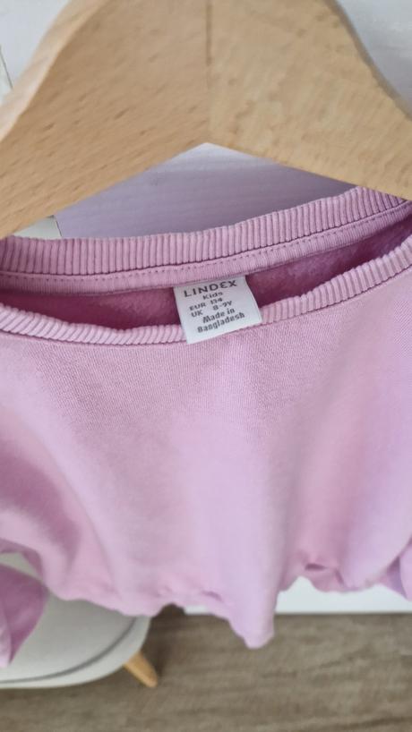 Teplakova mikina lindex top stav, lindex,134