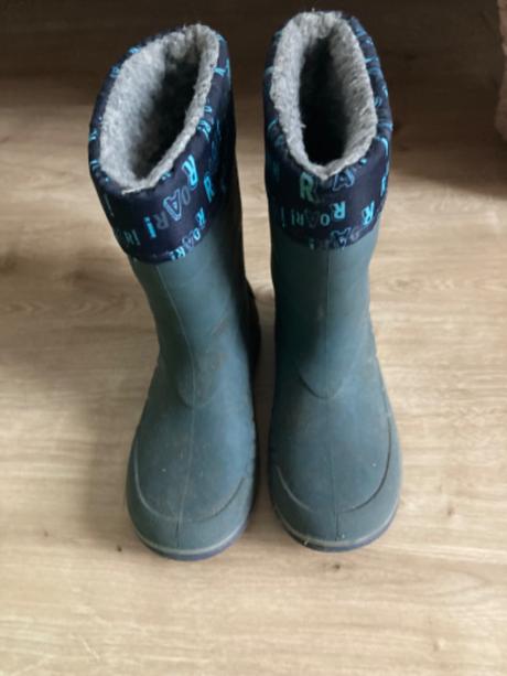 Zateplene gumaky, 26