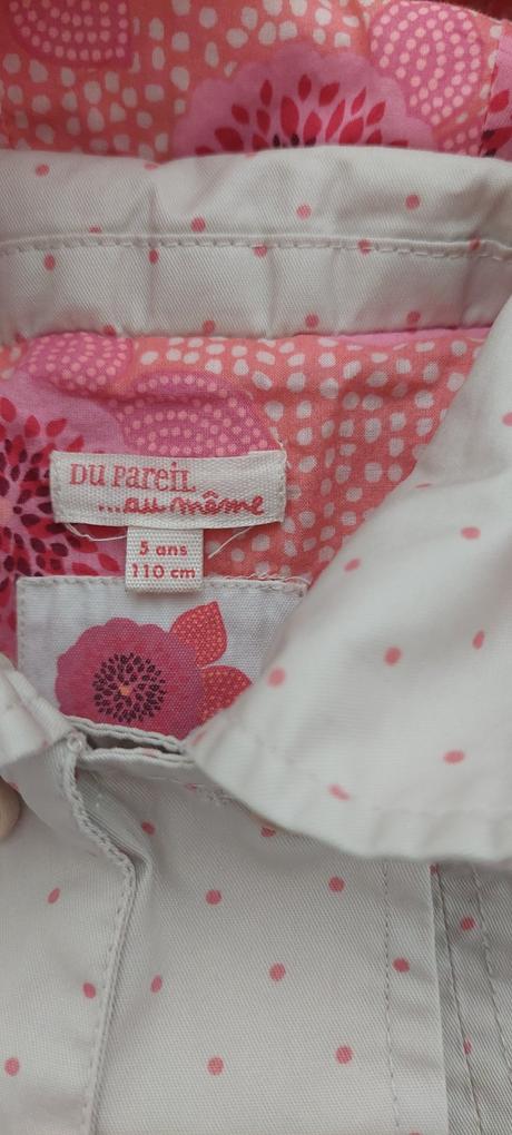 Dpam kabátik, dpam (du pareil au meme),110